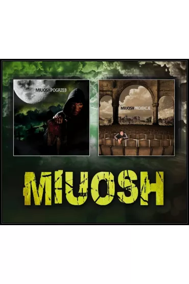 Miuosh. Pogrzeb, Projekcje (CD) - Miuosh