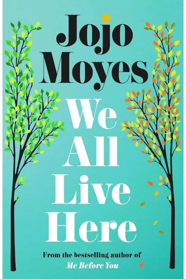 We all live here wer. angielska - Jojo Moyes