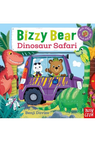 Bizzy Bear: Dinosaur Safari