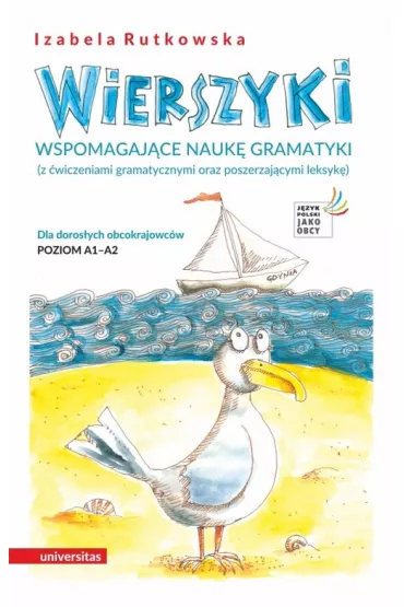 Wierszyki wspomagaj�ce nauk� gramatyki - Izabela Rutkowska