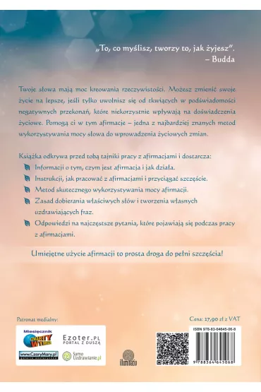 Uzdrawiaj�ca moc s��w - Wojciech Usarzewicz