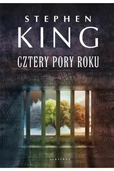 Cztery pory roku - Stephen King
