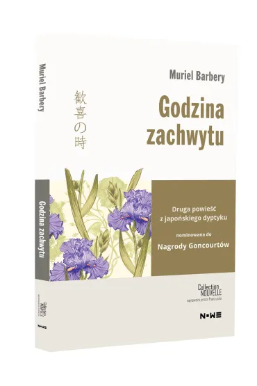 Godzina zachwytu - Muriel Barbery