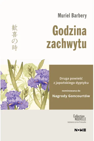 Godzina zachwytu - Muriel Barbery