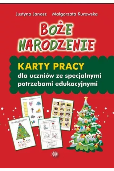 Bo�e Narodzenie KP dla uczni�w... TW - Justyna Janosz, Ma�gorzata Kurowska