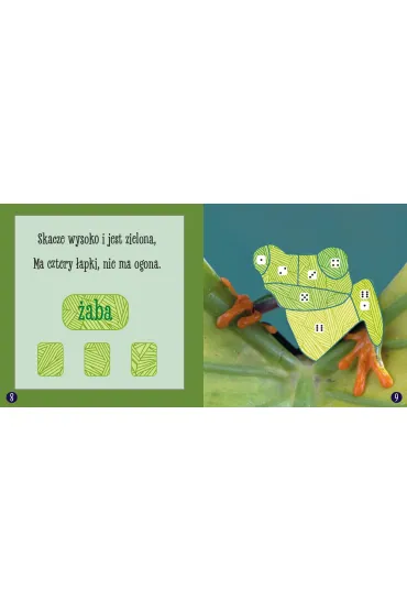 Naklejkowo Kids 3+ Zwierzaki - Anna Borchard, Monika Sarwi�ska-Niewielska