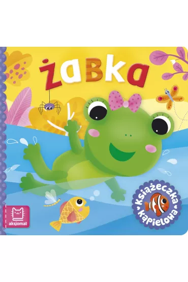 �abka. Ksi��eczka k�pielowa