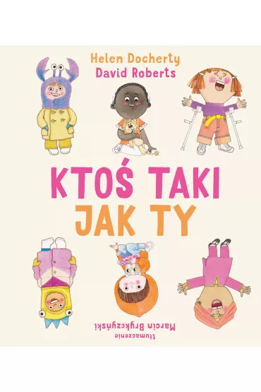 Kto� taki jak ty - Helen  Docherty