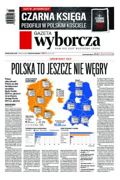 ePrasa Gazeta Wyborcza - Pozna 123/2019