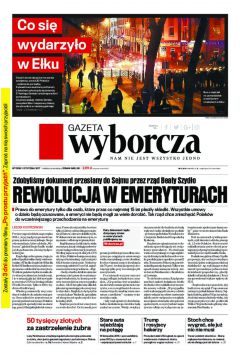 ePrasa Gazeta Wyborcza - Rzeszw 2/2017