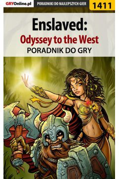 eBook Enslaved: Odyssey to the West - poradnik do gry pdf epub