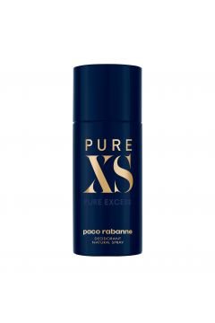 Paco Rabanne Dezodorant w sprayu dla mczyzn Pure XS 150 ml