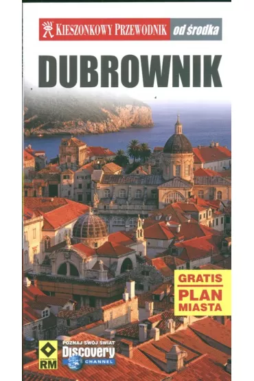 Przewodnik dubrownik od �rodka - Barrett Pam