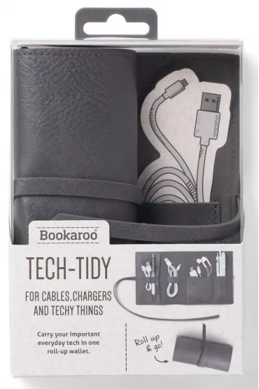 If Magnetyczny organizer do kabli podr�ny