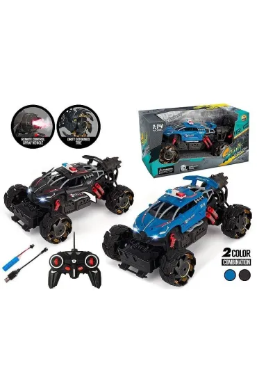Auto terenowe R/C MIX Adar