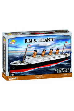 HC Titanic 1:450 - Executive Edition