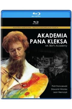 Akademia pana Kleksa (Blu-ray)