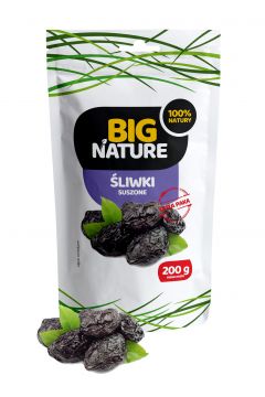 Big Nature liwka suszona 200 g