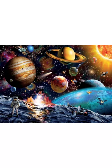 Puzzle 1000 el. Kosmos Educa