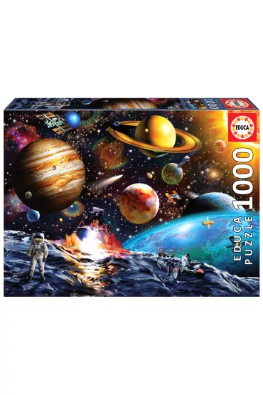 Puzzle 1000 el. Kosmos Educa