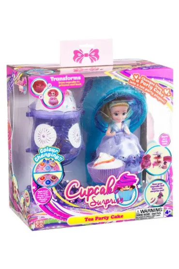 Cupcake zestaw Deser lodowy * Tm Toys