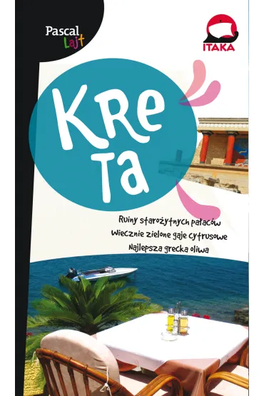 Kreta. Pascal Lajt - Wies�awa Rusin