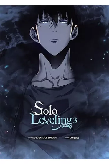 Solo Leveling. Tom 3