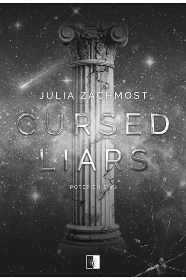 Cursed Liars. Seria Pot�pienie. Tom 3 - Julia  Zachmost