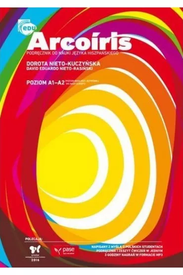 Arcoiris 1. A1/A2. Podr�cznik do nauki j�zyka hiszpa�skiego