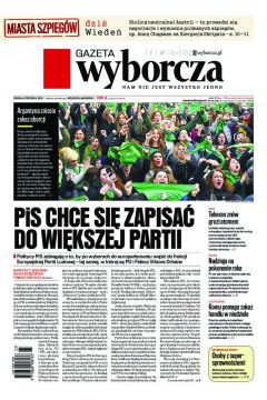 ePrasa Gazeta Wyborcza - Biaystok 129/2018