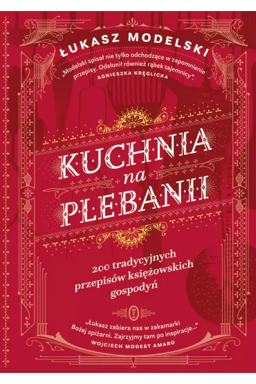 eBook Kuchnia na plebanii mobi epub - �ukasz Modelski