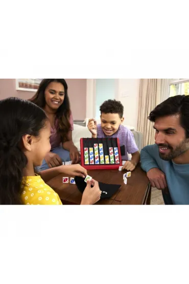UNO Quatro Mattel