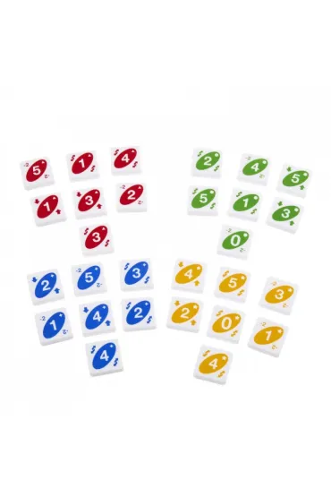 UNO Quatro Mattel