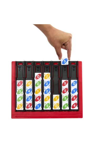 UNO Quatro Mattel