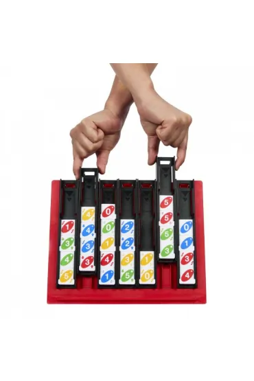 UNO Quatro Mattel