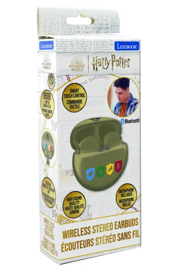 S�uchawki bezprzewodowe Bluetooth Harry Potter Lexibook HPBT05HP