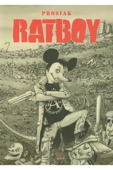 Ratboy - Krzysztof Prosiak Owedyk