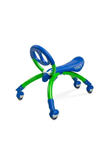 Je�dzik-pchacz Beetle niebieski Toyz