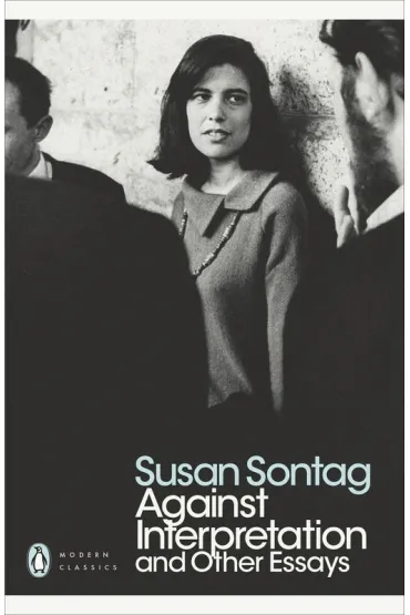 Against Interpretation and Other Essays wer. angielska - Susan Sontag