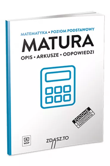 Matematyka. Poziom podstawowy. Matura. Opis Arkusze Odpowiedzi