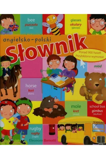 S�ownik angielsko-polski - Eleonora Barsotti