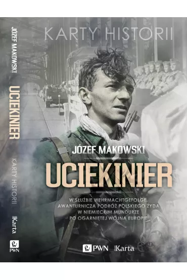 Uciekinier - J�zef Makowski