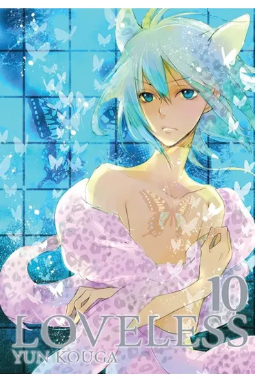 Loveless. Tom 10 - Yun Kouga