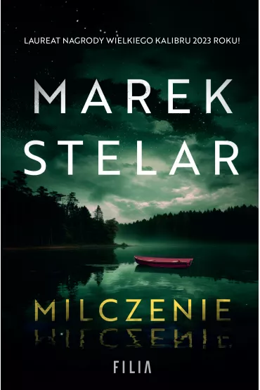 Milczenie - Marek Stelar