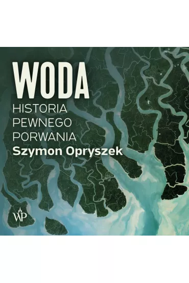 Audiobook Woda. Historia pewnego porwania mp3 - Szymon Opryszek
