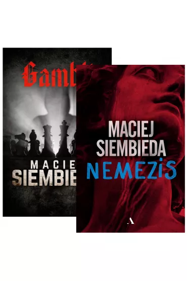 Pakiet Gambit, Nemezis - Maciej Siembieda
