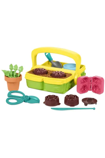 Play-Doh Kwitnce Kwiaty, zabawka kreatywna Hasbro