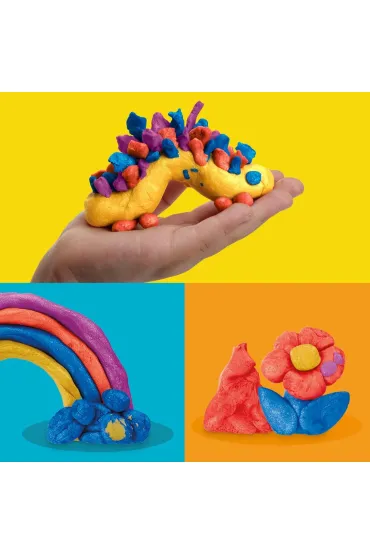 4Pak Metalicznych Kolorw, zabawka kreatywna Hasbro