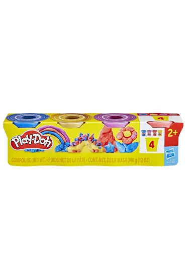4Pak Metalicznych Kolorw, zabawka kreatywna Hasbro