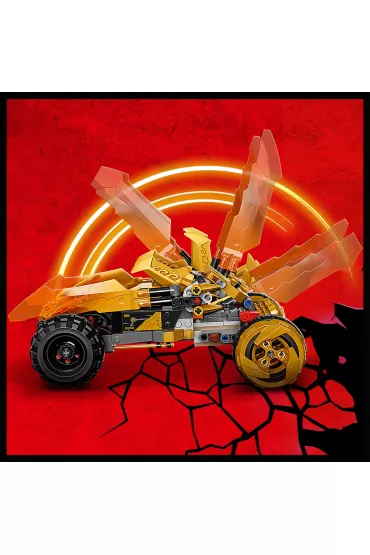 LEGO NINJAGO Smoczy kr��ownik Cole'a 71769
